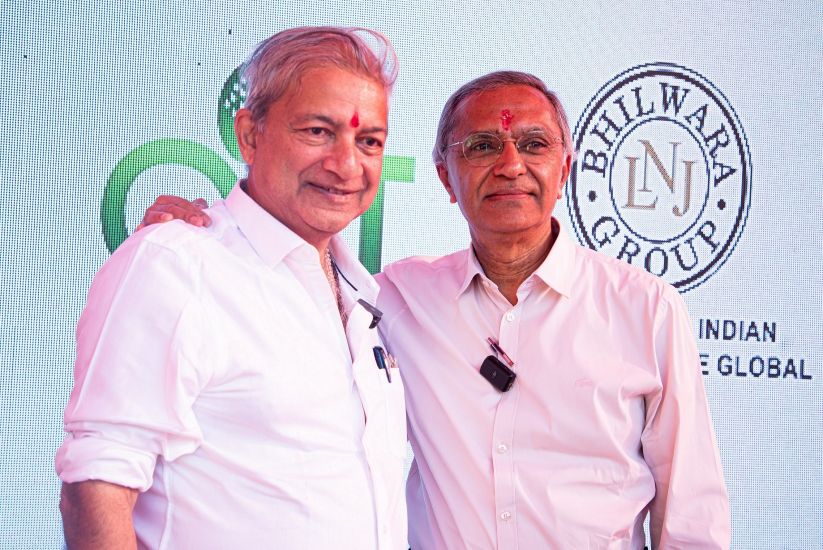 LNJ Bhilwara Group Leads Industrialists In Rajasthan To Support Global Vikas Trust’s Farmers’ Welfare Initiative